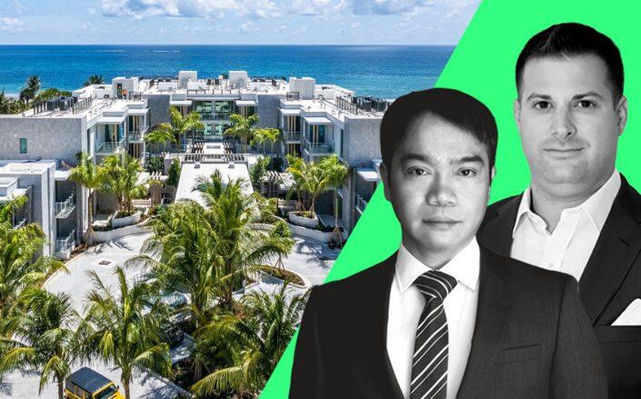 Developers complete Ocean Delray condo project with estimated $126M sellout
